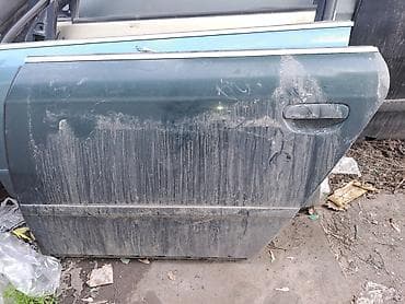 Задняя левая Audi, Б/у, Оригинал