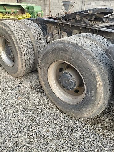 mini kooper: Грузовик, Shacman, Стандарт, Б/у — 4