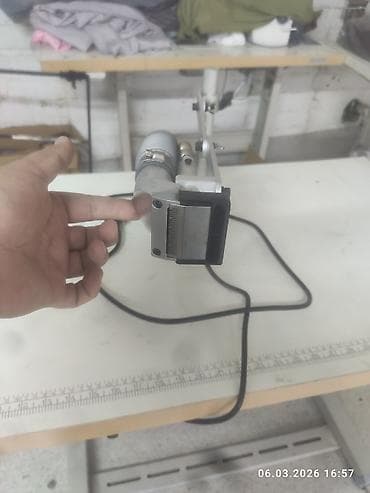 машинка для снятия катышек: Отсос ниток (нитеудалитель) для швейного стола - Профессиональная — 7