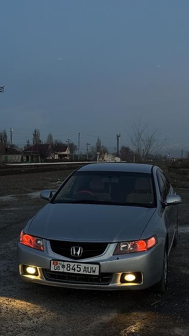 Honda: Honda Accord: 2004 г., 2 л, Автомат, Бензин, Седан — 1