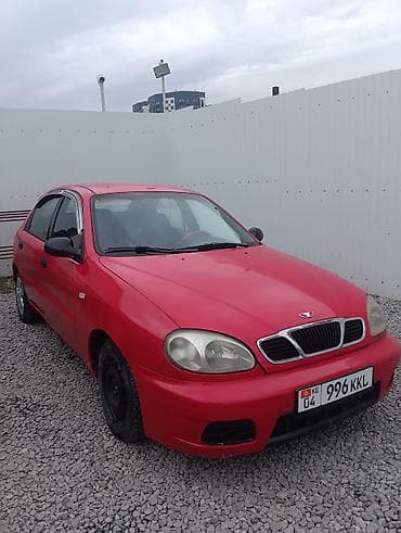 Продажа авто: Daewoo Lanos: 1999 г., Механика, Бензин, Хэтчбэк — 3