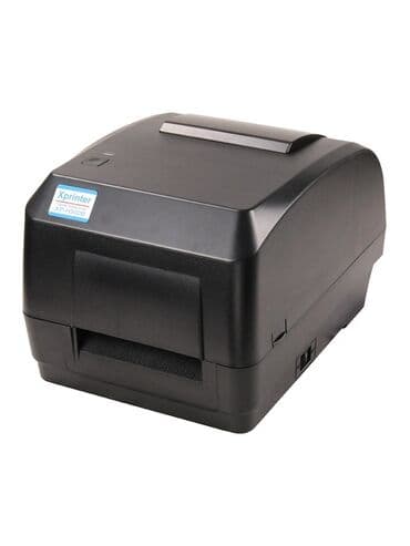 лента для принтера: Описание Термотрансферный принтер H500B от XPrinter работает на — 1