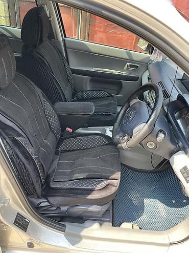 mini car: Mazda Demio: 2002 г., 1.5 л, Автомат, Бензин, Хэтчбэк — 9