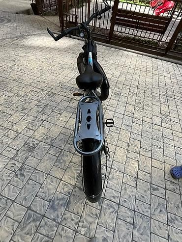 вело камеры: Горный велосипед, Алюминий — 2