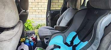 Транспорт: Toyota Estima: 2001 г., 3 л, Автомат, Бензин — 10