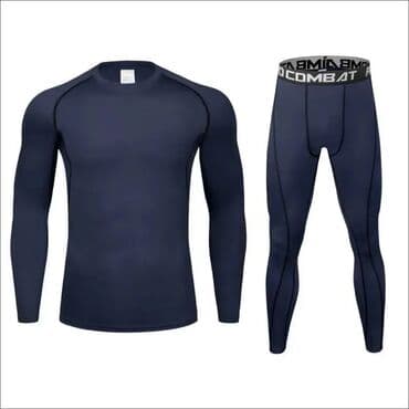 Атайын кийим: Термо Для спортсменов под футболку Под штаны шорты Размеры есть — 1