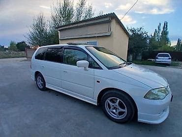 эндуро мотор: Honda Odyssey: 2000 г., Автомат, Минивэн — 3