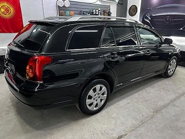 Toyota Avensis: 2005 г., 2 л, Автомат, Бензин, Универсал