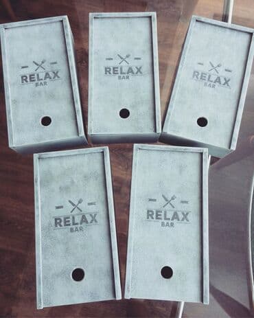 изготовление наклеек: Все для Вашего бизнеса! ️ Оснащение кафе, баров, ресторанов и кофеен — 3