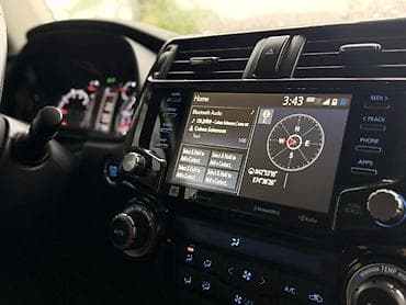 капот на демио: Toyota 4Runner: 2022 г., 4 л, Автомат, Бензин, Внедорожник — 10