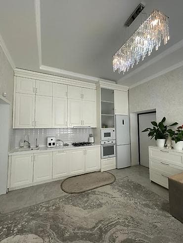 двухэтажные дома: 5 и более комнат, 220 м², Элитка, 1 этаж — 2