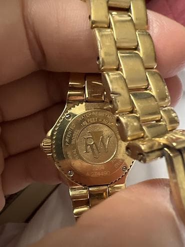 n work: Классические часы часы, Raymond Weil, Швейцария, Водонепроницаемые, Женские — 4