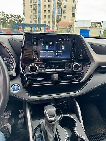 тайета виш: Toyota Highlander: 2021 г., 2.5 л, Автомат, Гибрид — 9