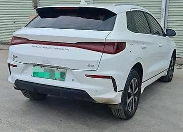 byd tang бишкек: BYD E2: 2023 г., 1 л, Автомат, Электромобиль, Хэтчбэк — 8
