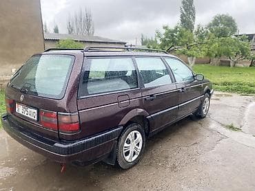 акпп на голф 3: Volkswagen Passat Variant: 1993 г., 1.8 л, Механика, Бензин, Универсал — 5