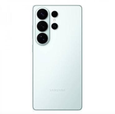 Samsung Galaxy S25+, Новый, 256 ГБ, цвет - Черный, 2 SIM