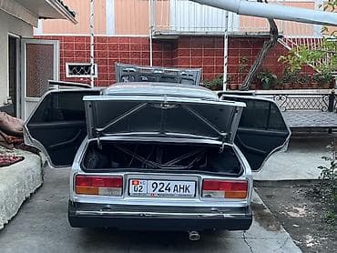 devo damaz: ВАЗ (ЛАДА) 2107: 2010 г., 1.6 л, Ручные, Бензин, Седан — 9