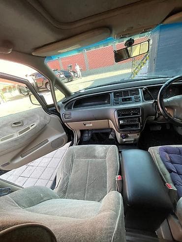хонда одиссей панель: Honda Odyssey: 1998 г., 2.3 л, Автомат, Газ, Минивэн — 7