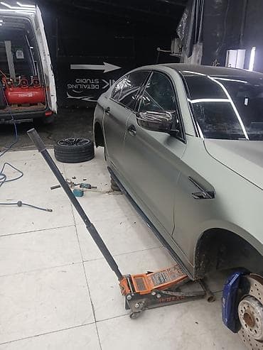 выездной шиномонтаж 24: Выездной шиномонтаж на базе микроавтобуса Mercedes-Benz Sprinter — 8