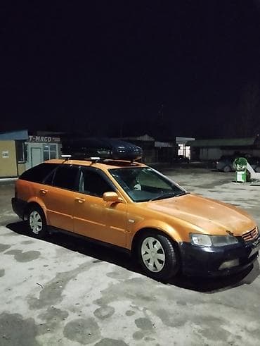 мерс 124 2 2: Honda Accord: 1998 г., 2.3 л, Автомат, Газ, Универсал — 2