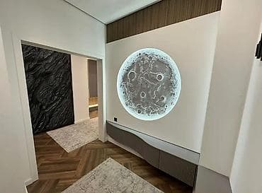 seven development: 3 комнаты, 110 м², Элитка, 8 этаж, Дизайнерский ремонт — 1