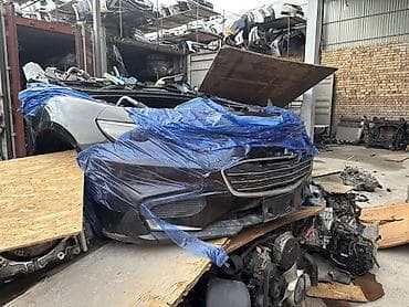 Передняя часть (ноускат) Chevrolet Malibu 9 Restyling и Chevrolet — 3