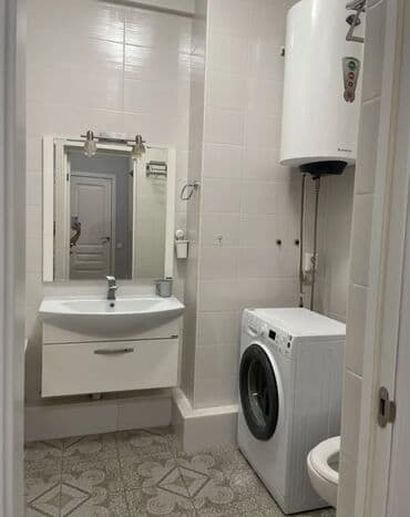 срочно продаётся 1 комнатная квартира в районе ошского рынка по улице молодая гвардия: 1 комната, Банные принадлежности, Интернет, Wi-Fi, Бронь — 3