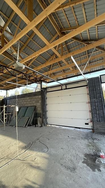 комплек: Изготовление и установка автоматических ворот для частных домов так же — 2