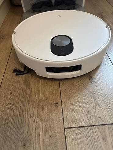 робот пылесос для ковров: Робот-пылесос Смешанная, Умный дом, Wi-Fi, Составление плана помещения — 4