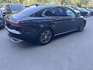 byd e5: Hyundai Grandeur: 2021 г., 2.5 л, Бензин, Седан — 5