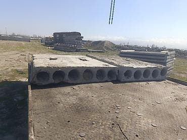 железобетонные лотки: Пустотные железобетонные плиты перекрытия - Тип: преднапряжённые — 2