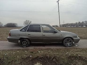 авто лизинк бишкек: Daewoo Nexia: 2004 г., 1.5 л, Механика, Бензин, Седан — 9