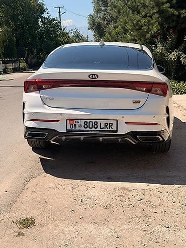 акула морда киа к5: Kia K5: 2020 г., Бензин, Седан — 4