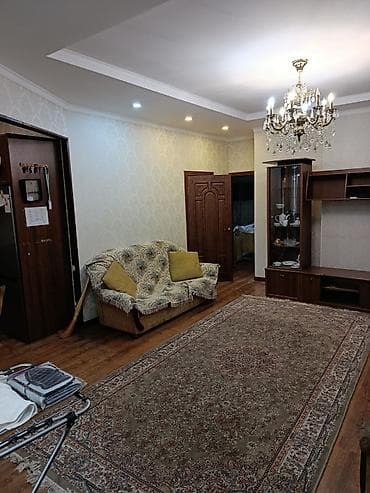 2 bedroom: Сдается квартира с аккуратным классическим интерьером и продуманной — 9