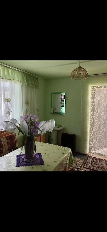 Кыймылсыз мүлк: 60 м², 3 бөлмө, Чогуу жашоосу жок — 3
