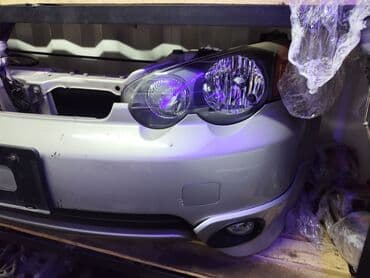 купить передний бампер на ауди 80 б4: Бампер Передний Subaru, Оригинал — 2