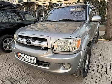 rav4 2014: Toyota Sequoia: 2005 г., 4.7 л, Автомат, Газ, Внедорожник — 4