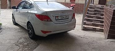 audi c4 2: Hyundai Solaris: 2016 г., 1.6 л, Механика, Бензин, Седан — 2