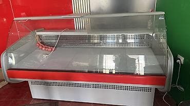 Контейнерлер: Промышленное холодильное оборудование для магазинов/кафе. 1) — 3