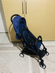 детская коляска с дождевиком: Балдар арабасы, түсү - Кара — 23