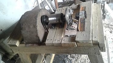 Упаковочно-фасовочные аппараты: Самодельный круглопалочный станоктун головкасы матору ремень шкивтери — 2