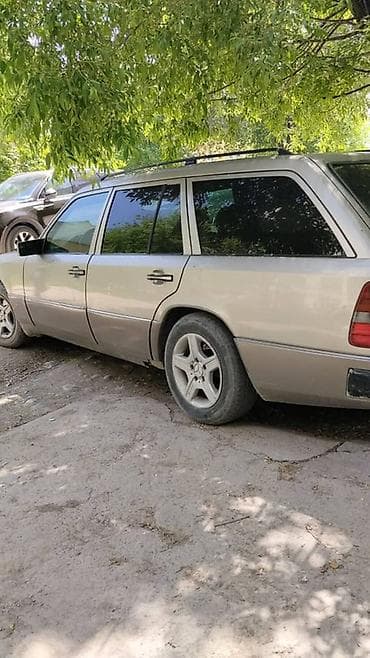 bmw e43: Mercedes-Benz E-Class: 1992 г., Механика, Бензин, Универсал — 3