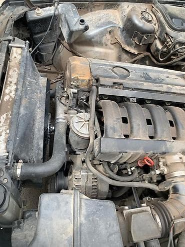 м50б25 купить: BMW 5 series: 1992 г., Седан — 7