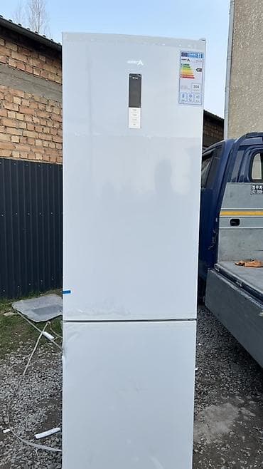 камералар: Муздаткыч Avest, Жаңы, Эки камералуу, No frost, 60 * 2 * 55 — 2