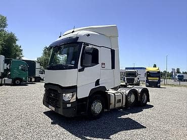 генератор инвертор: Тягач, Renault, 2020 г., Без прицепа — 3