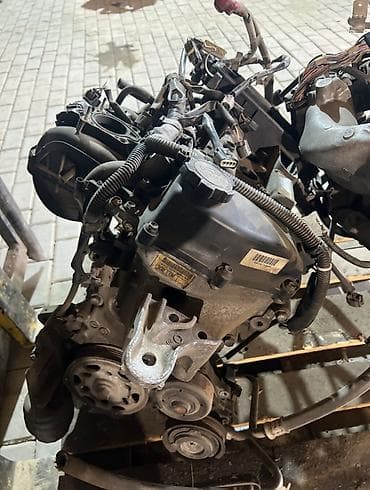 5e fe: Двигатель TOYOTA PASSO KGC10 1KR-FE 2006 (б/у) — 2