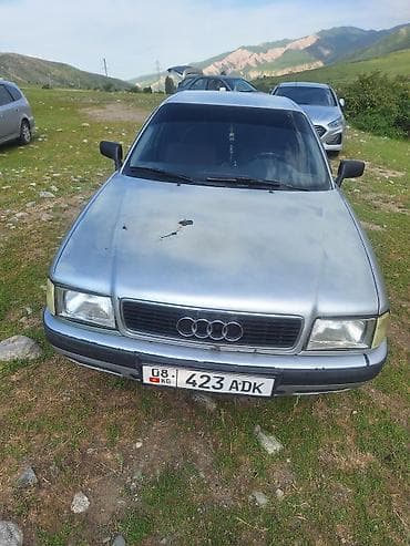 кузов ауди 80: Audi 80: 1994 г., Механика, Бензин, Седан — 3