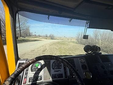 мотор фольсваген: Сүйрөгүч, MAN, Прицепсиз — 6