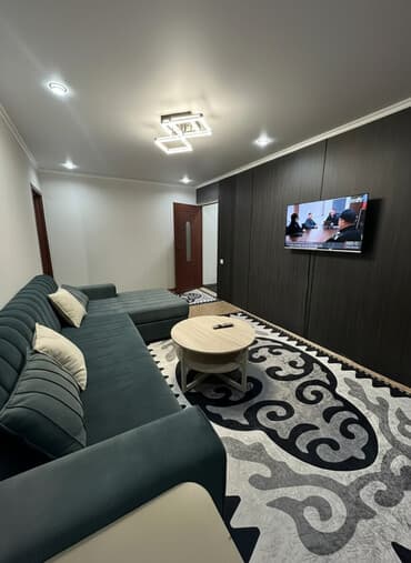 Г. Ош! Сдаю кв посуточно 1-2ком кв почасовые, день, ночь, сутки только at lalafo.kg Г. Ош! Сдаю кв посуточно 1-2ком кв почасовые, день, ночь, сутки только