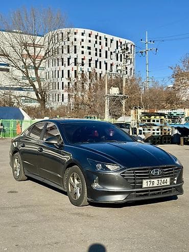 sonata 2014: Hyundai Sonata: 2019 г., 2 л, Автомат, Газ, Седан — 9